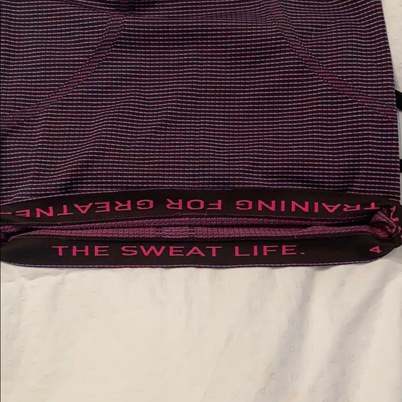Lululemon Swiftly Racerback Sz 4 - Picture 3 of 4